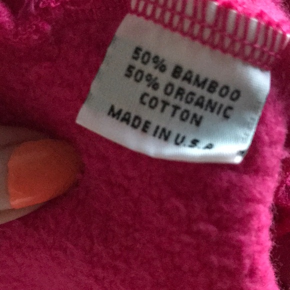 bryn walker pink bamboo cotton comfort dress - Picture 5 of 5